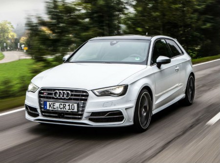 ABT leva Audi S3 aos 370 cv 